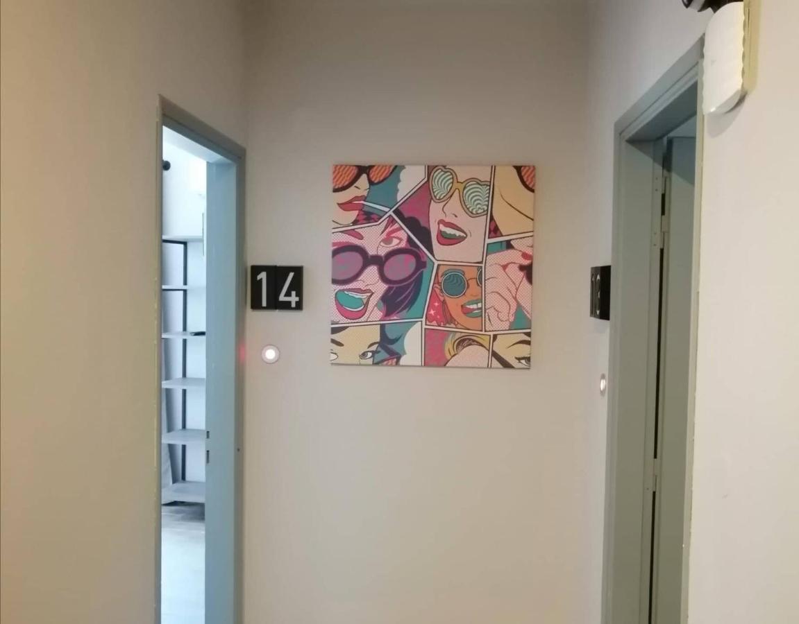 Grecos ART SKIATHOS Exterior foto